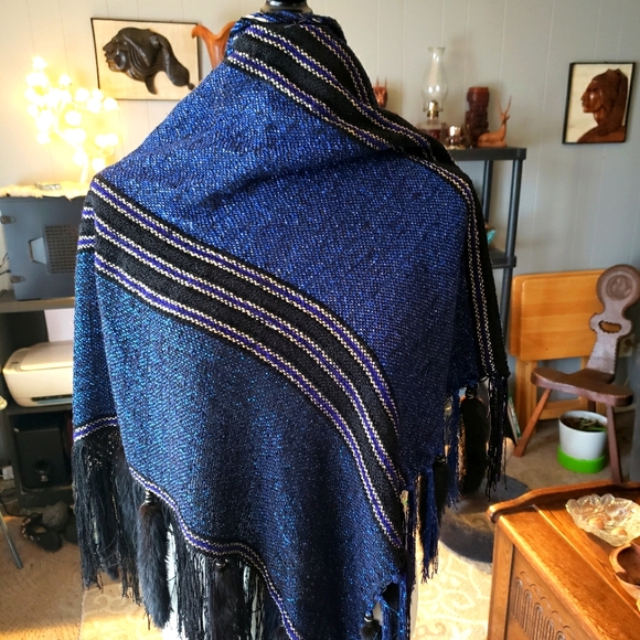 Zonda Nellis Other - VINTAGE Zonda Nellis shawl